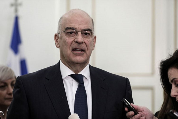 Δένδιας: Τηλεδιάσκεψη 14 υπουργών εξωτερικών της Ευρώπης για τον τουρισμό την Πέμπτη