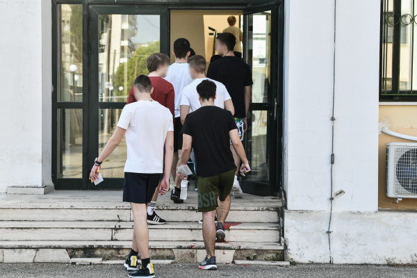 Τα αποτελέσματα εισαγωγής στα Πανεπιστήμια για τους διακριθέντες αθλητές