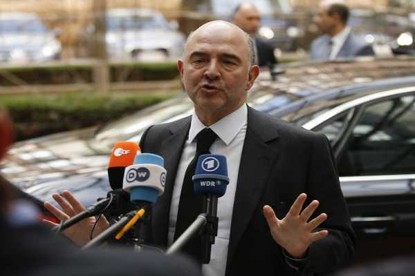 Επιτάχυνση του Brexit ζήτησαν Μοσκοβισί και Ντάισελμπλουμ