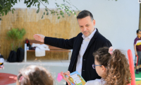Χ. Δούκας: Μια παιδική χαρά κάθε μήνα στις γειτονιές της Αθήνας