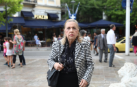 Λόλα Νταϊφά: Είδα τα κλεμμένα κοσμήματά μου στην εκπομπή του Τσαγκαράκη (βίντεο)