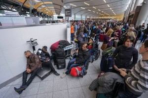 Χάος στο αεροδρόμιο της Ατλάντα! Έμεινε για 11 ώρες χωρίς ηλεκτρικό ρεύμα