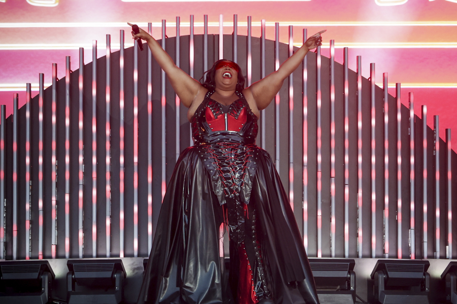 «Τα παρατάω» ανακοίνωσε η Lizzo - Η ανάρτησή της στο Instagram