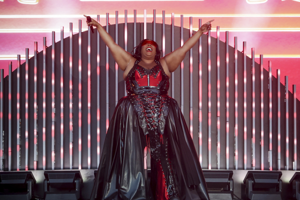 «Τα παρατάω» ανακοίνωσε η Lizzo - Η ανάρτησή της στο Instagram