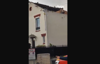 Γαλλία: Ένας νεκρός και τουλάχιστον 4 σε κρίσιμη κατάσταση από ανεμοστρόβιλο (Βίντεο)