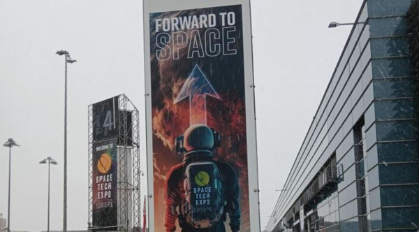 H Software Competitiveness International στην έκθεση Space Tech Expo 2024