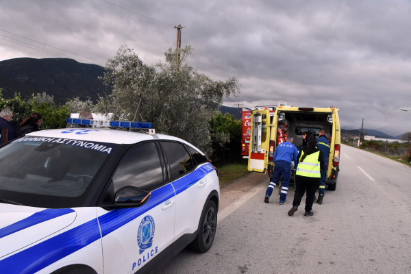Θεσσαλονίκη: Τροχαίο δυστύχημα, νεκρός 27χρονος