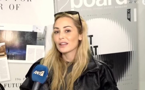 Ελένη Βουλγαράκη: «Η συγκατοίκηση είναι πολύ ωραία συνθήκη»