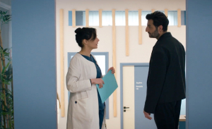 «Παιχνίδια Εκδίκησης»: Ο Χρήστος ζητάει από τον Διονύση να του δώσει στοιχεία εναντίον του Άγη