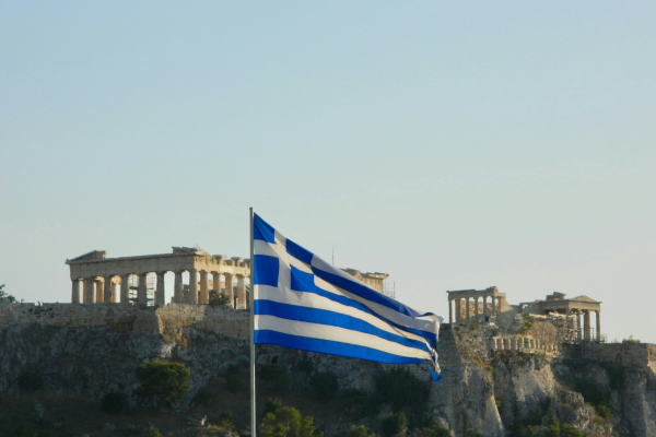 Greece’s Economic Rebound Masks Deepening External Imbalances