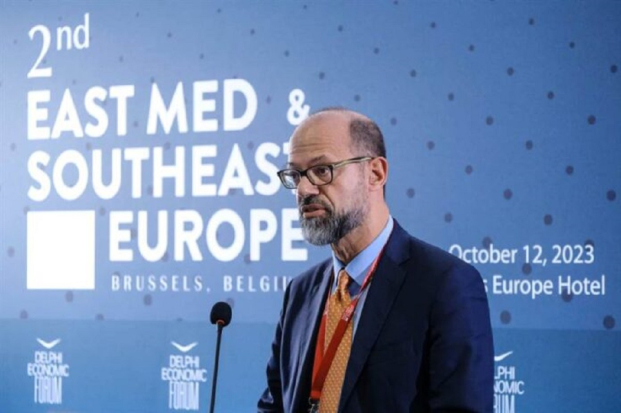 Ο Γ. Βράιλας πρέσβης στην Ουάσιγκτον