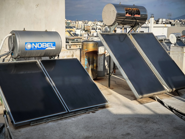 Αλλάζω σύστημα θέρμανσης και θερμοσίφωνα: Οι πρώτοι 102.508 που μπαίνουν και 13.351 που κόβονται