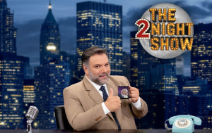 Το «The 2Night Show» με τον Γρηγόρη Αρναούτογλου επιστρέφει για 11η χρονιά – Πότε κάνει πρεμιέρα