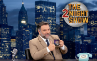 Το «The 2Night Show» με τον Γρηγόρη Αρναούτογλου επιστρέφει για 11η χρονιά – Πότε κάνει πρεμιέρα
