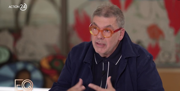 Θανάσης Λάλας: «Αδυνάτισα αποφασίζοντας πως θα σταματάω όταν νιώθω κορεσμό»