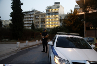 Τροχαίο με παράσυρση πεζού στο Σύνταγμα