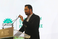 Το ΠΑΣΟΚ στην πατρίδα του Μπένου