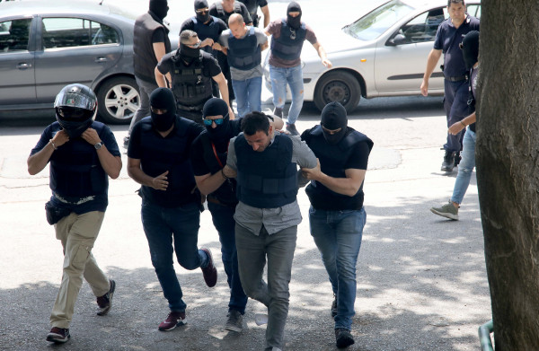 Απόπειρα ληστείας στο ΑΧΕΠΑ: Στον ανακριτή απολογούνται σήμερα οι τρεις συλληφθέντες