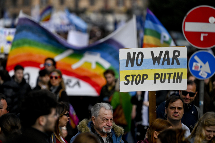 Άνευ προηγουμένου η περιβαλλοντική καταστροφή στην Ουκρανία