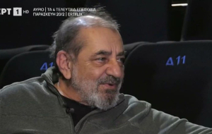 Αντώνης Καφετζόπουλος: «Είμαι τόσο απαισιόδοξος που μπορώ να το λέω γελώντας» (Βίντεο)