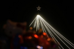 Αναβλήθηκε η αποψινή χριστουγεννιάτικη εκδήλωση στο Πεδίο του Άρεως, λόγω κακοκαιρίας