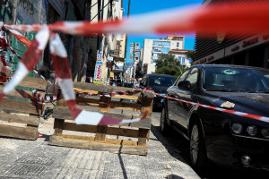 Τα... απόνερα του σεισμού στην Αθήνα - Πάνω από 2.000 ζημιές σε κτίρια