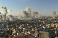 Ισραήλ: Νέα εντολή εκκένωσης σε νότια προάστια της Βηρυτού