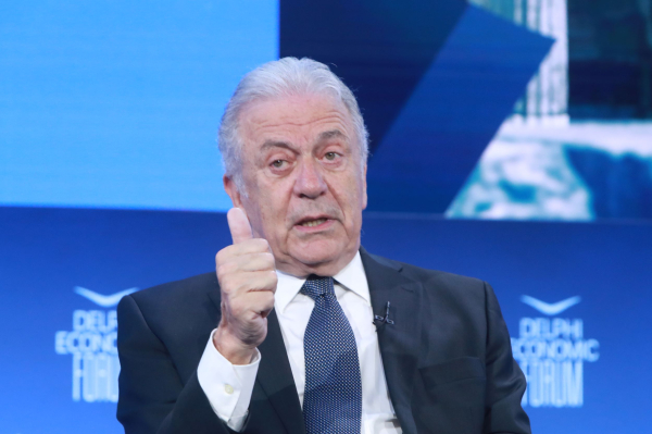 Εκτός κυβερνητικής γραμμής ο Αβραμόπουλος: «Σφαγή αυτό που γίνεται στη Γάζα»