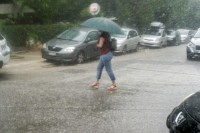 Επικίνδυνη κακοκαιρία 30 ωρών - Έκτακτο δελτίο για τον καιρό από την ΕΜΥ