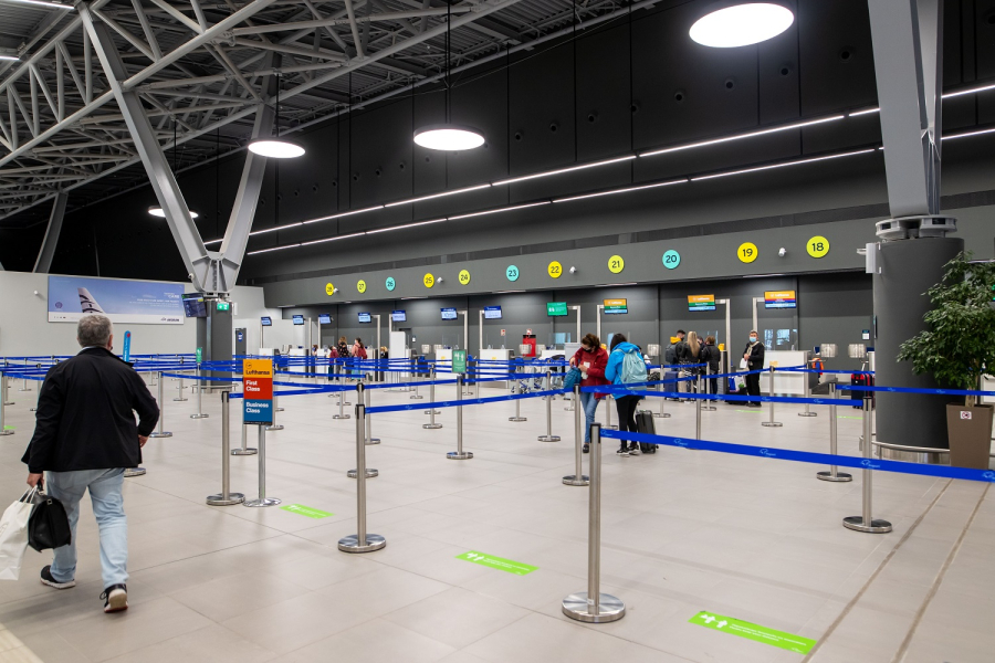 Απεργία 21 Σεπτεμβρίου: Κανονικά οι πτήσεις, «παράνομη και καταχρηστική η κινητοποίηση των ελεγκτών εναέριας κυκλοφορίας»