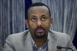 Νεκροί και τραυματίες σε ομιλία του πρωθυπουργού της Αιθιοπίας