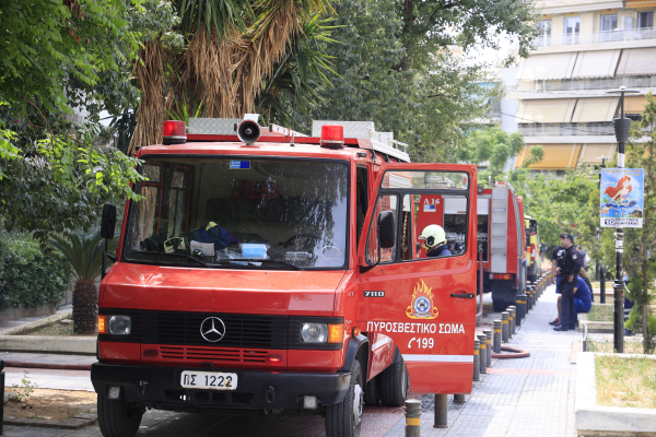 Σε ποιες περιοχές μυρίζει έντονα αέριο στην Αττική