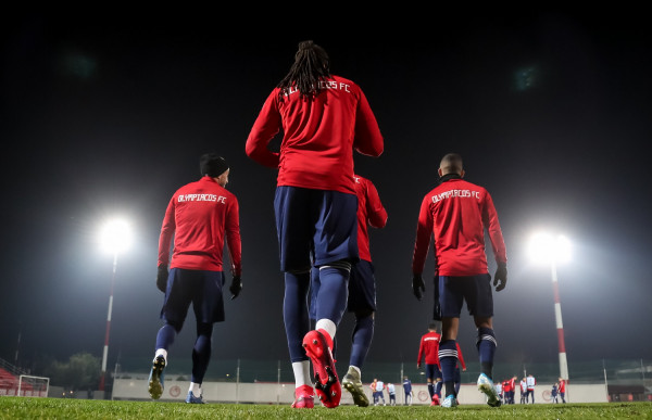 Έτοιμος να σφραγίσει την πρόκριση στους «16» του Europa League ο Ολυμπιακός