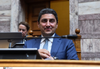 Νέο μήνυμα Αυγενάκη στους αγρότες: Τα προβλήματα λύνονται με συναινέσεις και διάλογο