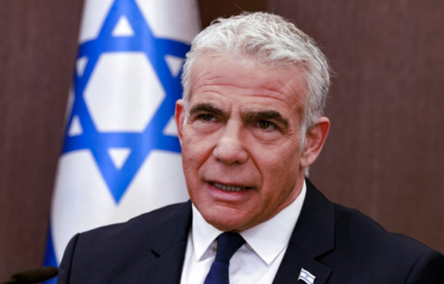 Ισραήλ: Στηρίζει Νετανιάχου ο ηγέτης της αντιπολίτευσης - Τι ζητά για την πρόταση Μπάιντεν
