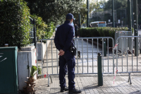 Αστυνομικός της Βουλής: Απολογείται την Τρίτη, ο ανακριτής θα πάει στο νοσοκομείο