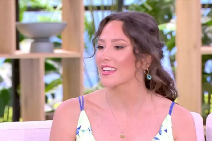 «Άγιος Έρωτας» - Ελευθερία Πάλλα: «Η Σοφία θα προσπαθήσει με κάθε τρόπο να μείνει έγκυος» (Βίντεο)