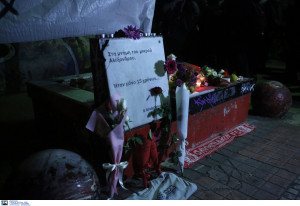 Φρούριο η Αθήνα και η Θεσσαλονίκη για την επέτειο από τη δολοφονία Γρηγορόπουλου