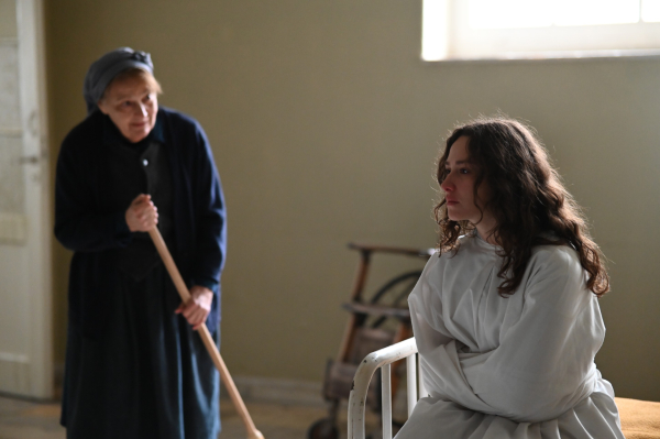 Δύο νέα πρόσωπα κάνουν την εμφάνισή τους απόψε στον «Άγιο έρωτα»