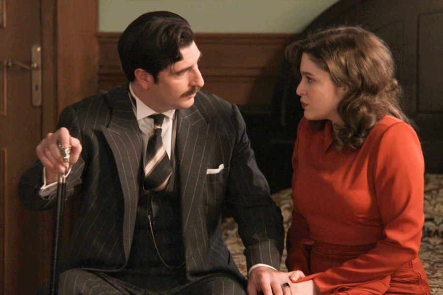 «Grand Hotel»: Ένας παλιός γνώριμος επιστρέφει στο ξενοδοχείο (Βίντεο)