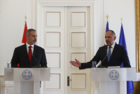 Ερώτηση ΣΥΡΙΖΑ προς Γεραπετρίτη: Ζήτησε μετάθεση της «Γαλάζιας Πατρίδας» από τον Φιντάν εξαιτίας των εκλογών;