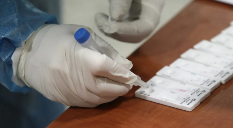 Χάρτης κορονοϊού: Φλέγεται ακόμα η Αττική με 4.339 κρούσματα, δεύτερη η Θεσσαλονίκη, η κατανομή ανά περιφέρεια