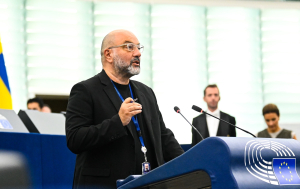 Ο Σάκης Αρναούτογλου για μια βιώσιμη ευρωπαϊκή αλιεία