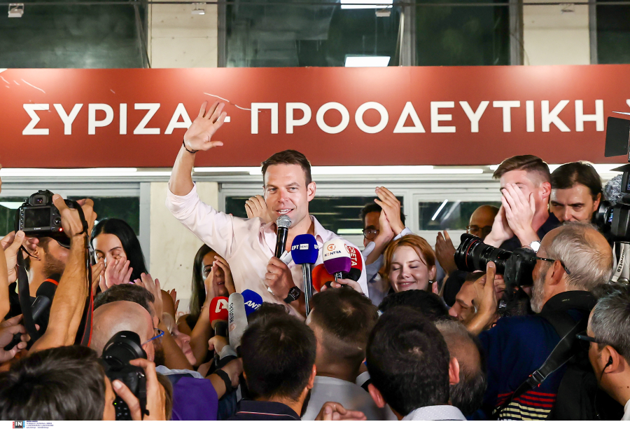 Τα στελέχη που θα έχει δίπλα του ο Κασσελάκης στη μετά-Τσίπρα εποχή