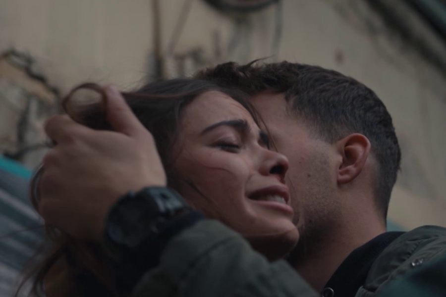 «Ταμπού»: Η Αλεξάνδρα μιλά για το παιδικό της τραύμα στον Μηνά (Βίντεο)