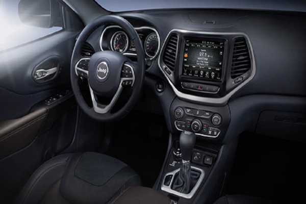 Ανάκληση αυτοκινήτων JEEP Cherokee