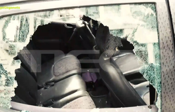 Αλιάκμονας: Τρόμος για ζευγάρι στο φράγμα - 45χρονος τους πυροβόλησε για να τους ληστέψει