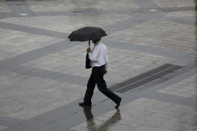 Καιρός: Συνεχίζεται η κακοκαιρία με βροχές και ισχυρούς ανέμους, ποιες περιοχές θα χτυπήσει