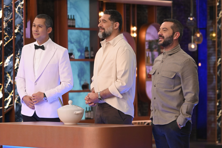 MasterChef 2025: Mystery box με την υπογραφή του Σωτήρη Κοντιζά (Βίντεο)