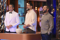 MasterChef 2025: Mystery box με την υπογραφή του Σωτήρη Κοντιζά (Βίντεο)